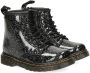 Dr Martens Dr. Martens 1460 BLACK COSMIC GLITTER Kinderen Half hoog Kleur Zwart - Thumbnail 12