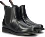 Dr. Martens Flora Boots Dames Zwart - Thumbnail 4
