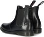 Dr. Martens Flora Boots Dames Zwart - Thumbnail 5