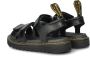 Dr. Martens Klaire J Black T Lamper leren sandalen zwart Meisjes Leer Effen 32 - Thumbnail 13