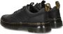 Dr. Martens Reeder Wyoming Leren Schoenen Unisex Zwart - Thumbnail 6