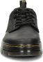 Dr. Martens Reeder Wyoming Leren Schoenen Unisex Zwart - Thumbnail 7