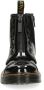 Dr Martens Dr Martens Sinclair Bex biker boot van lakleer - Thumbnail 8