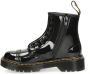 Dr Martens Dr Martens Sinclair Bex biker boot van lakleer - Thumbnail 9