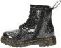 Dr Martens Dr. Martens 1460 BLACK COSMIC GLITTER Kinderen Half hoog Kleur Zwart - Thumbnail 15