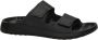 Ecco Slippers Cozmo M zomerschoen slippers klittenbandschoen met fluidform™ constructie - Thumbnail 156