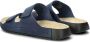 Ecco Slippers Cozmo M zomerschoen slippers klittenbandschoen met subtiele decoratieve stiksels - Thumbnail 7