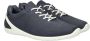 ECCO Biom Lite dames sneaker Blauw - Thumbnail 4