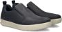 Ecco Slip-on sneakers Byway slipper instapschoen lage schoen met zij-elastiek - Thumbnail 8