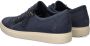 ECCO Classic dames sneaker Blauw - Thumbnail 3