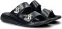 ECCO Cozmo W Sandalen zwart Leer Dames - Thumbnail 7