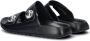 ECCO Cozmo W Sandalen zwart Leer Dames - Thumbnail 8