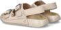 ECCO Cozmo dames sandaal Beige - Thumbnail 3
