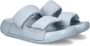 Ecco Slippers COZMO PF W zomerschoen slippers poolslides met praktische klittenbandsluitingen - Thumbnail 5