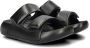 ECCO Cozmo dames slipper Zwart - Thumbnail 3