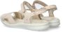 ECCO Cruise II dames sandaal Beige - Thumbnail 5
