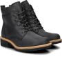 ECCO Elaina dames veterboot Zwart - Thumbnail 2