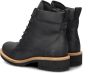 ECCO Elaina dames veterboot Zwart - Thumbnail 3