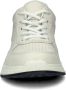 Ecco Exostride comfort leren sneakers off white - Thumbnail 3
