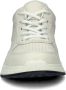 Ecco Exostride comfort leren sneakers off white - Thumbnail 9