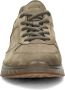 Ecco Exostride nubuck veterschoenen taupe - Thumbnail 4