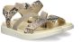 ECCO Flowt Sandalen beige Leer Dames - Thumbnail 6