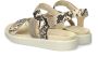 ECCO Flowt Sandalen beige Leer Dames - Thumbnail 7