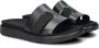 Ecco Slippers FLOWT W zomerschoen huisschoen vrijetijdsschoen wig hak om in te stappen - Thumbnail 12