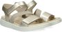 Ecco Plateausandalen FLOWT W zomerschoen klittenbandschoen vakantie sandaal sandalette met plateau - Thumbnail 19