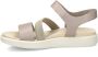 Ecco Sandalen FLOWT W zomerschoen sandaal klittenbandschoen met praktische klittenbandjes - Thumbnail 95