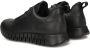 ECCO Gruuv M Lea GTX 525224-01001 Mannen Zwart Sneakers - Thumbnail 16