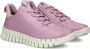 Ecco Slip-on sneakers GRUUV W Vrijetijdsschoen outdoorschoen rubberen loopzool met twee-weg flexibiliteit - Thumbnail 8