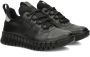 ECCO Gruuv dames sneaker Zwart - Thumbnail 7