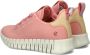 ECCO GRUUV W Veterschoenen ROZE - Thumbnail 6