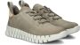 ECCO Gruuv dames sneaker Groen - Thumbnail 3