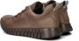 ECCO Gruuv heren sneaker Kaki - Thumbnail 3