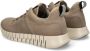 ECCO Gruuv M Sneakers taupe Nubuck Heren - Thumbnail 39