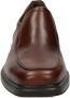Ecco Helsinki 2 leren instappers cognac - Thumbnail 4