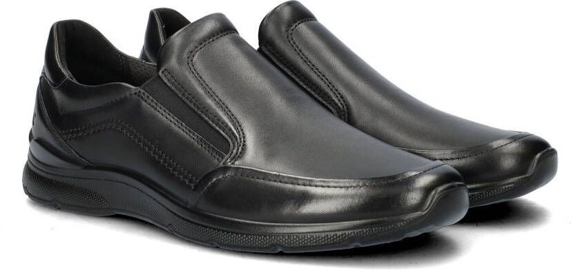 ECCO Irving Coffee instapschoenen