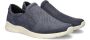Ecco Instappers Irving slip-on sneaker lage schoen vrijetijdsslippers met stretchinzetten - Thumbnail 3