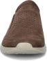Ecco Instappers Irving slip-on sneaker lage schoen vrijetijdsslippers met stretchinzetten - Thumbnail 3