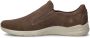 Ecco Instappers Irving slip-on sneaker lage schoen vrijetijdsslippers met stretchinzetten - Thumbnail 4