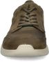 Ecco Sneakers Irving met witte loopzool vrijetijdsschoen lage schoen veterschoen - Thumbnail 15