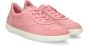 ECCO Leisure dames sneaker Oudroze - Thumbnail 3
