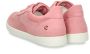 ECCO Leisure dames sneaker Oudroze - Thumbnail 4