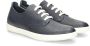 ECCO Leisure dames veterschoen Blauw wit - Thumbnail 3