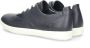 ECCO Leisure dames veterschoen Blauw wit - Thumbnail 4