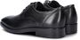 ECCO Metropole Milan heren nette schoen Zwart - Thumbnail 4