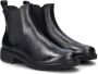 ECCO Nelson Metropole Vienna dames chelseaboot Zwart - Thumbnail 1