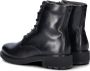 ECCO Metropole Vienna dames veterboot Zwart - Thumbnail 6